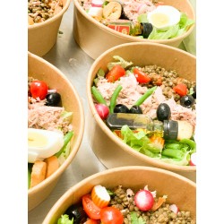 Grande salade de la mer