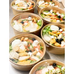 Grande salade César