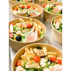 Grande salade repas Poulet...